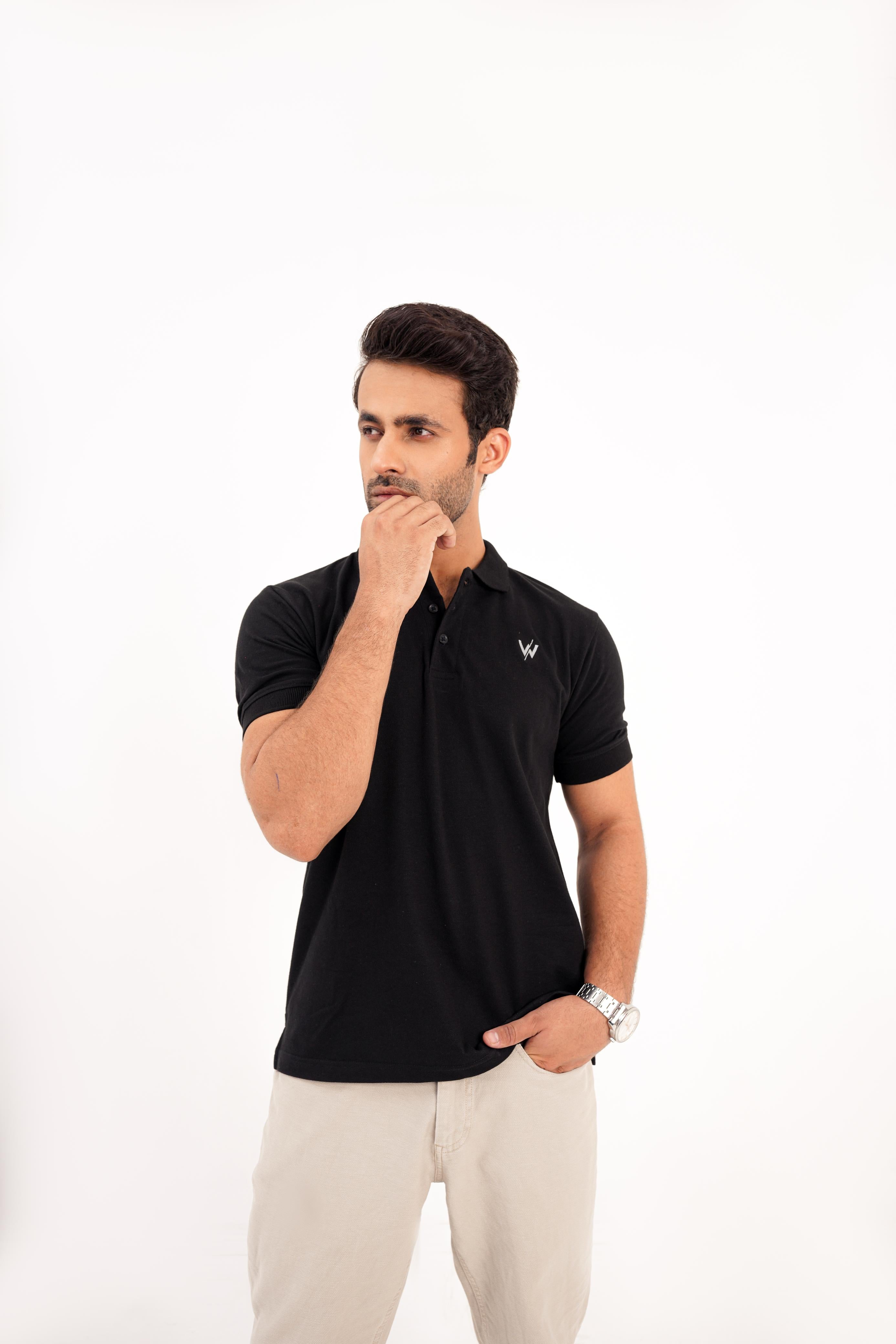 POLO T-SHIRT STY-1