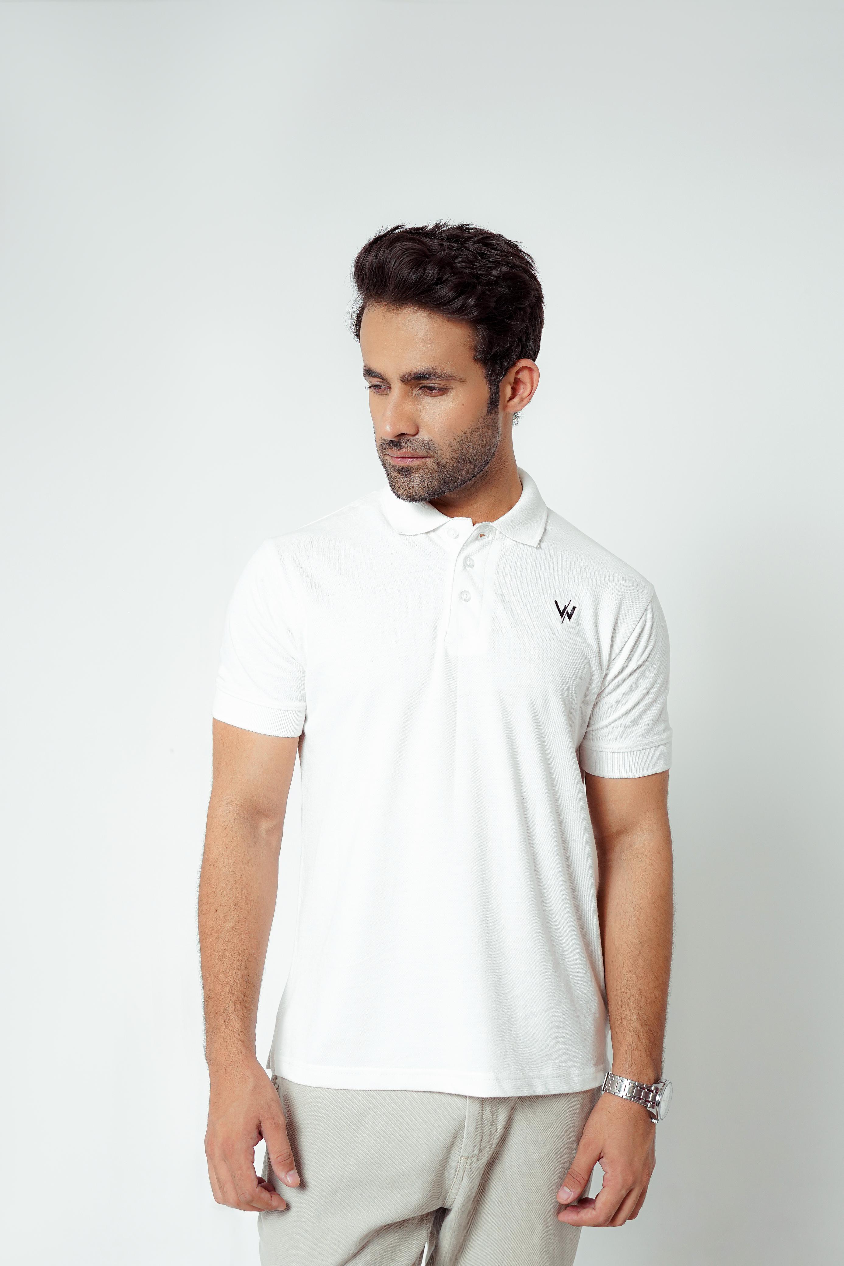 POLO T-SHIRT STY-2