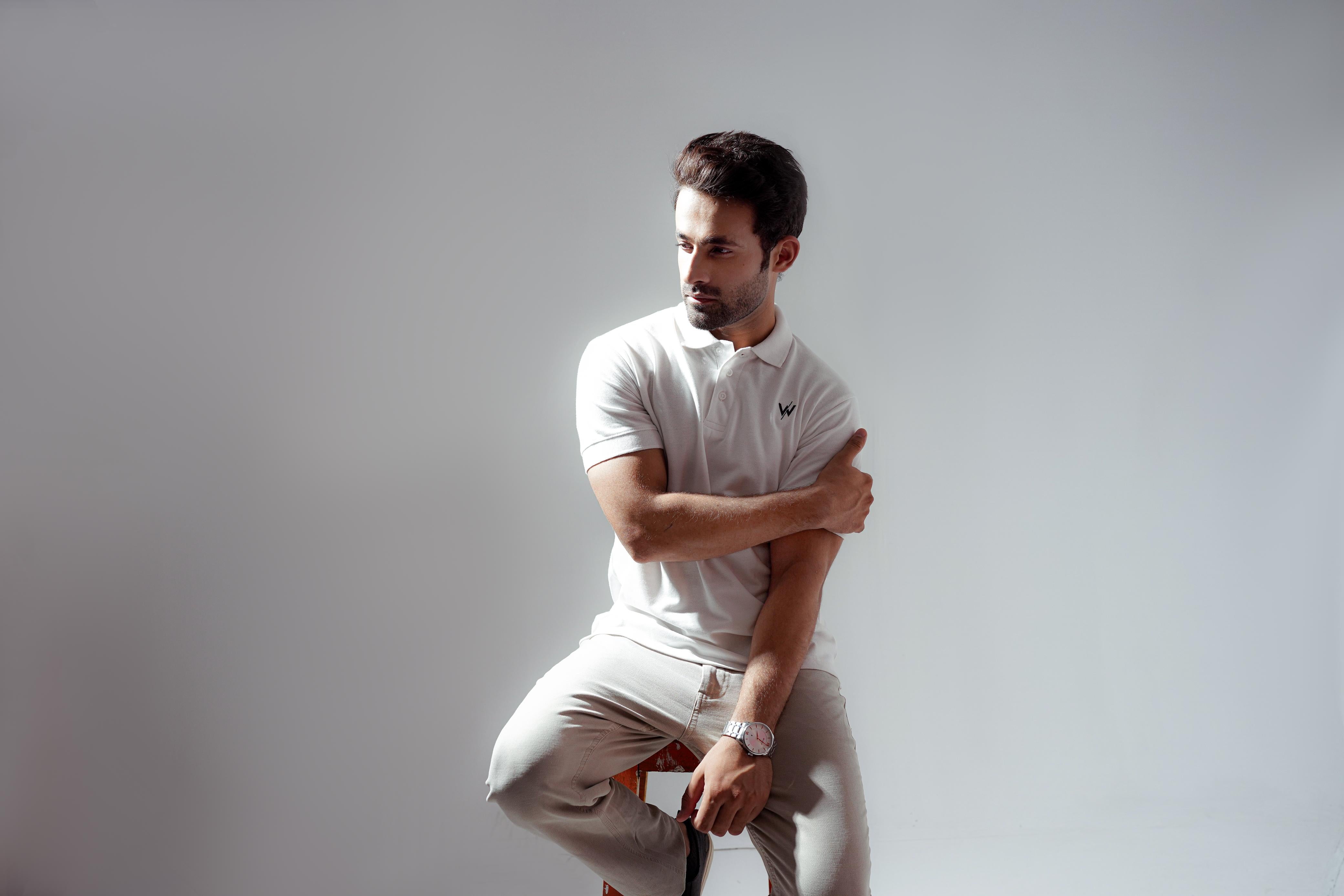 POLO T-SHIRT STY-2