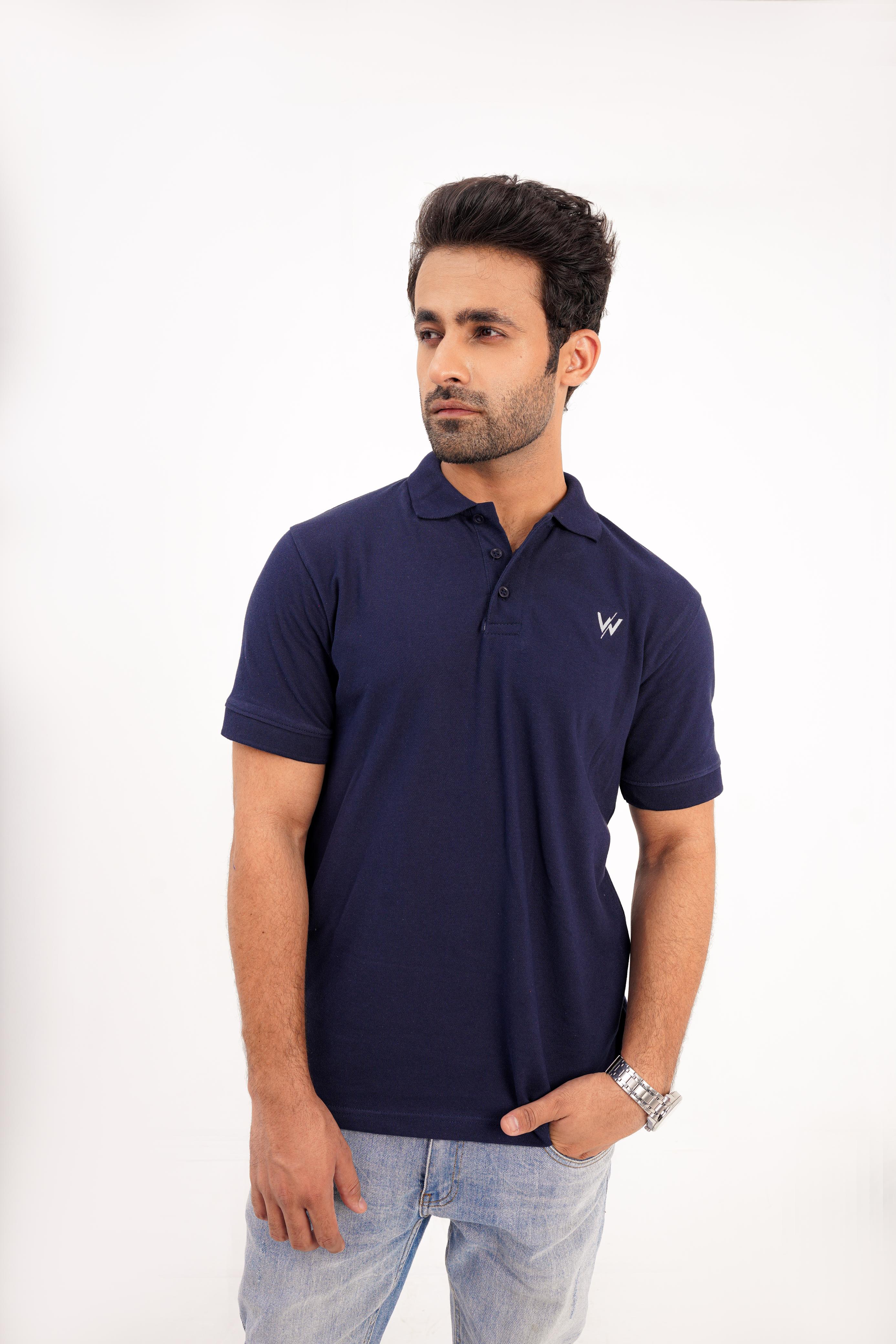 POLO T-SHIRT STY-4