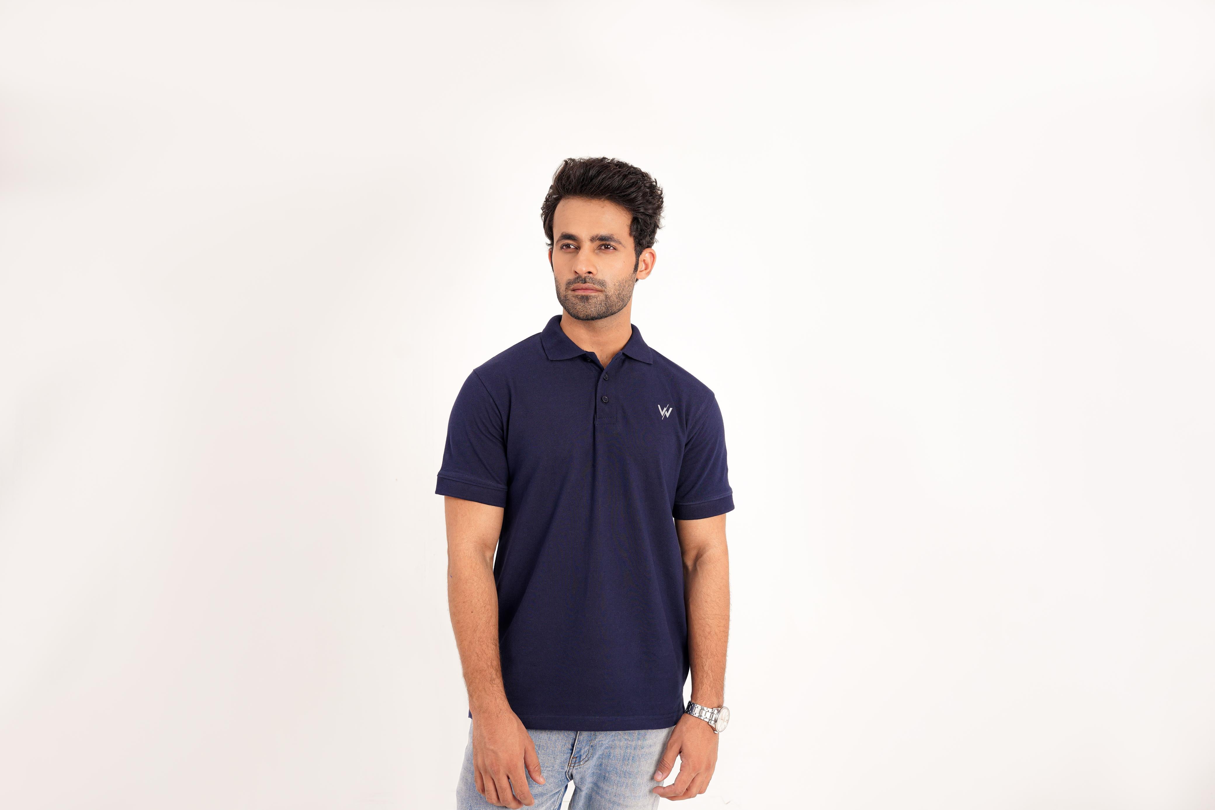 POLO T-SHIRT STY-1
