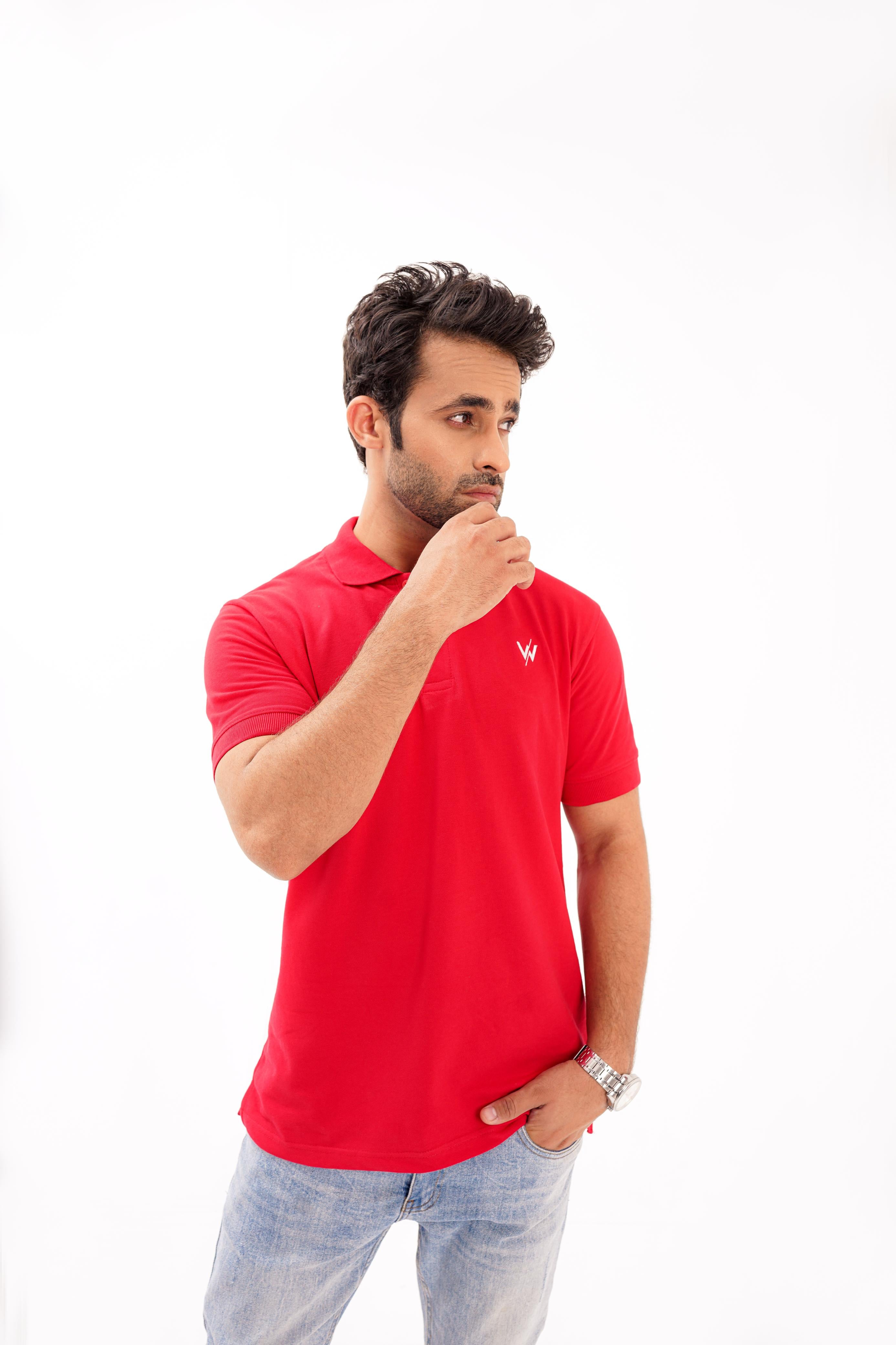 POLO T-SHIRT STY-3