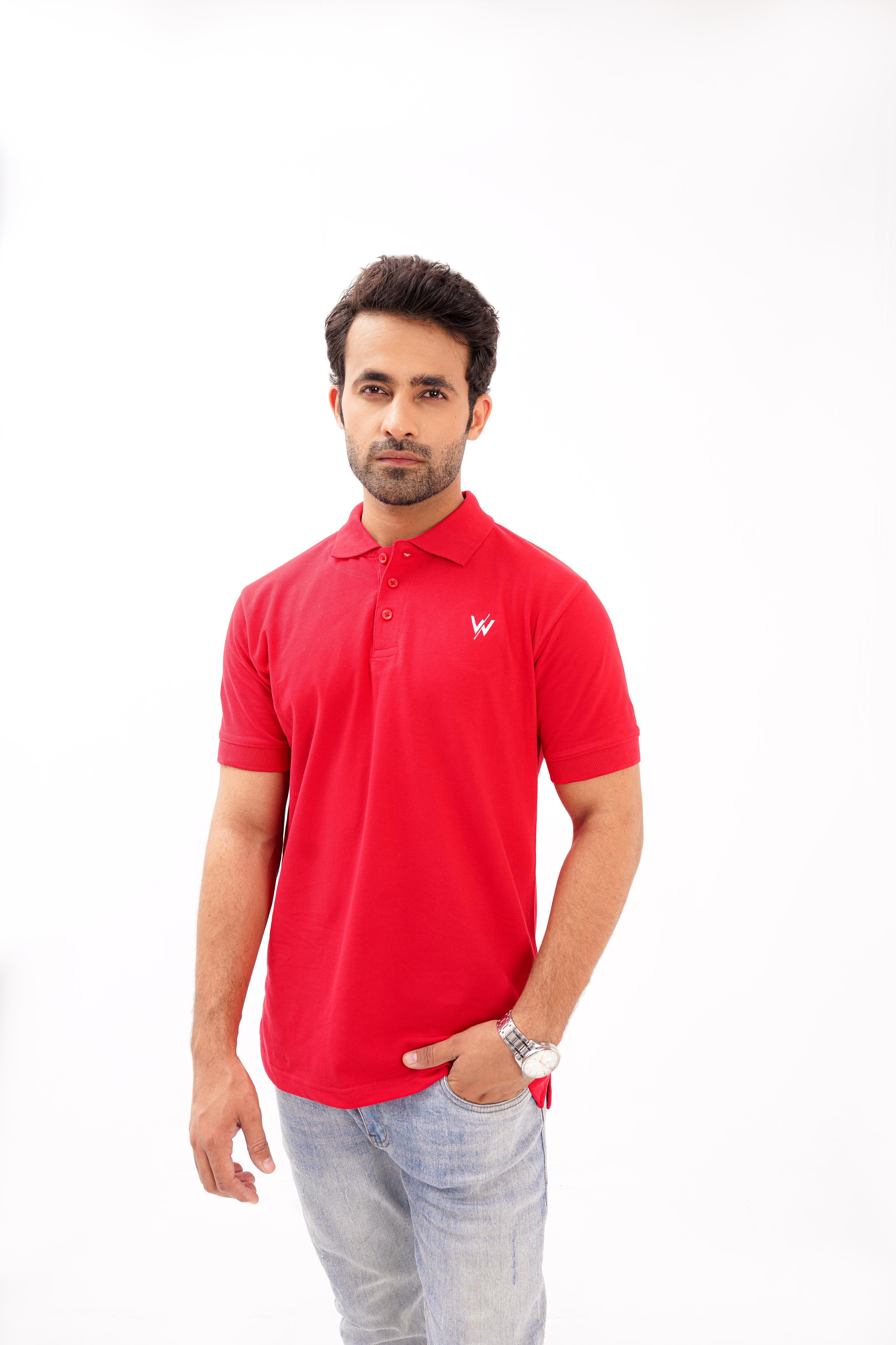 POLO T-SHIRT STY-3