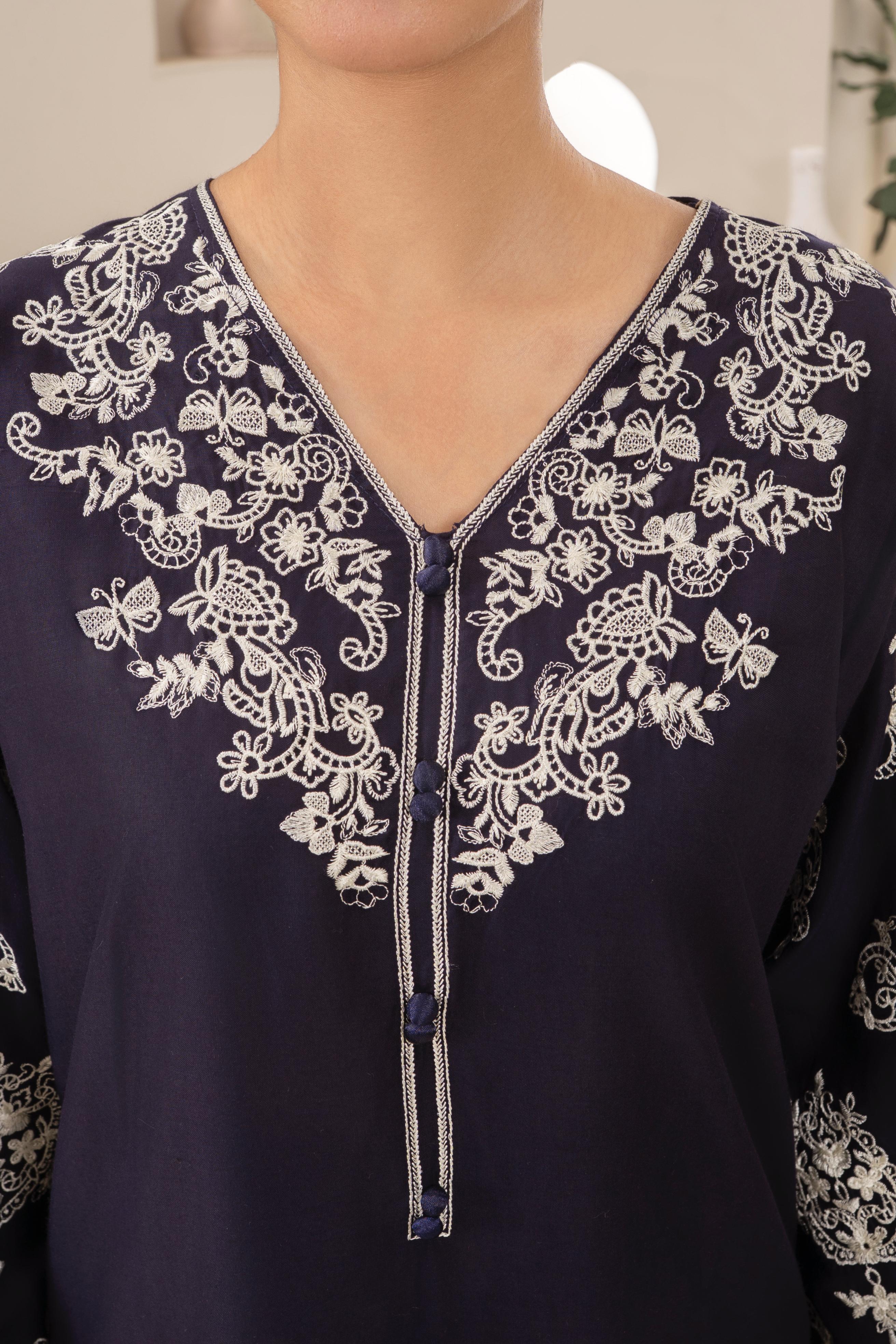 NOVA EMBROIDERY 2PC
