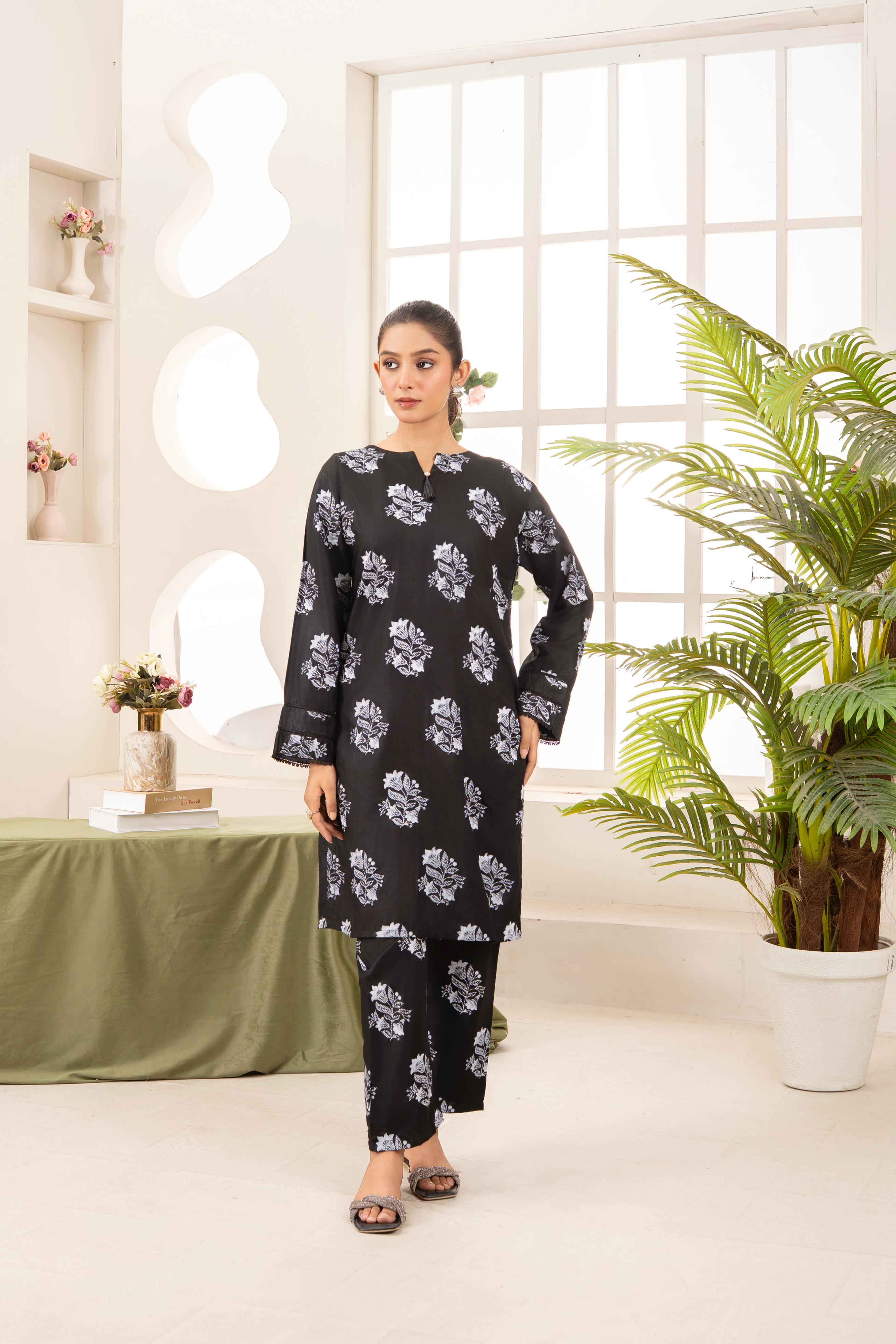 ZEENAT 2PCS