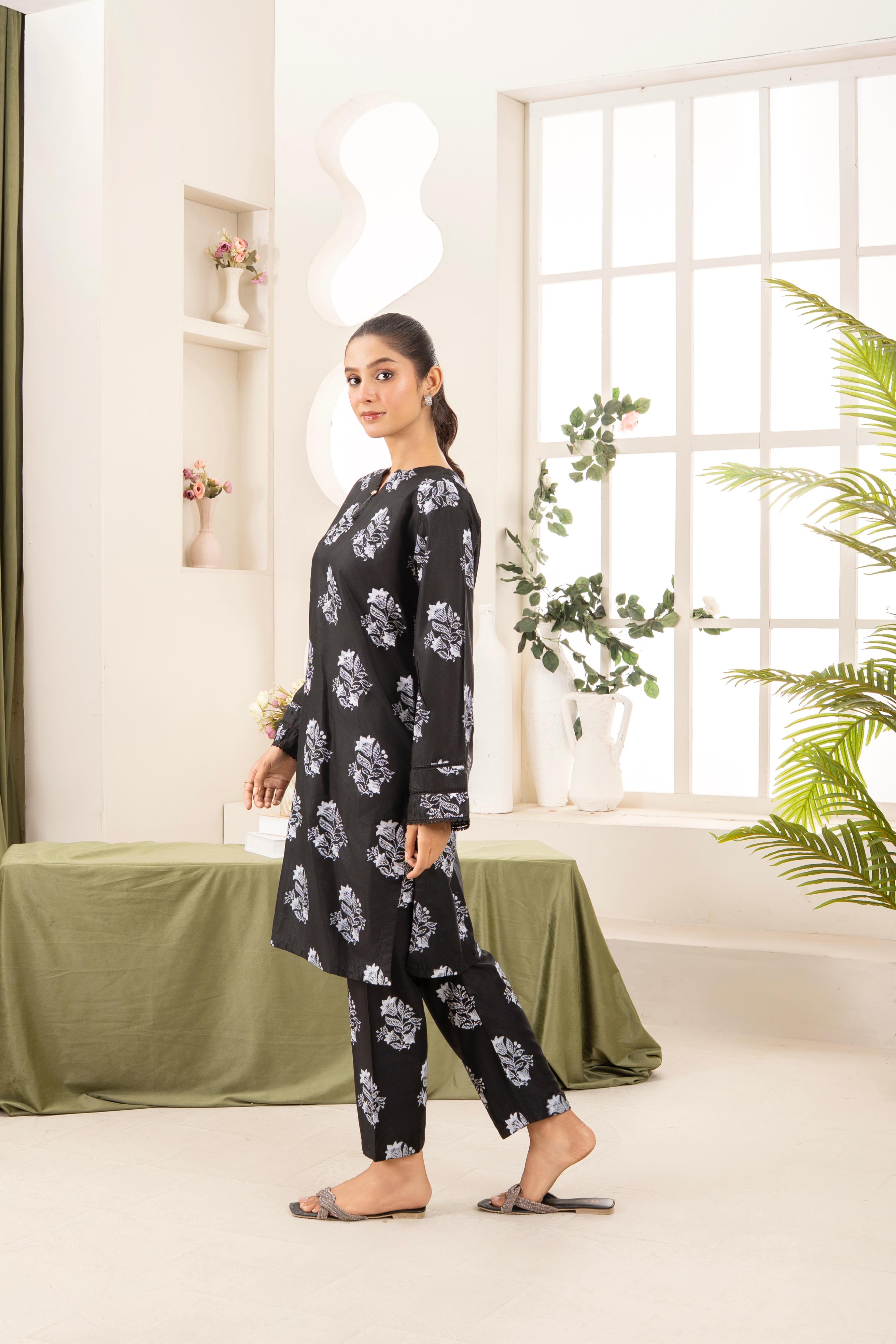 ZEENAT 2PCS