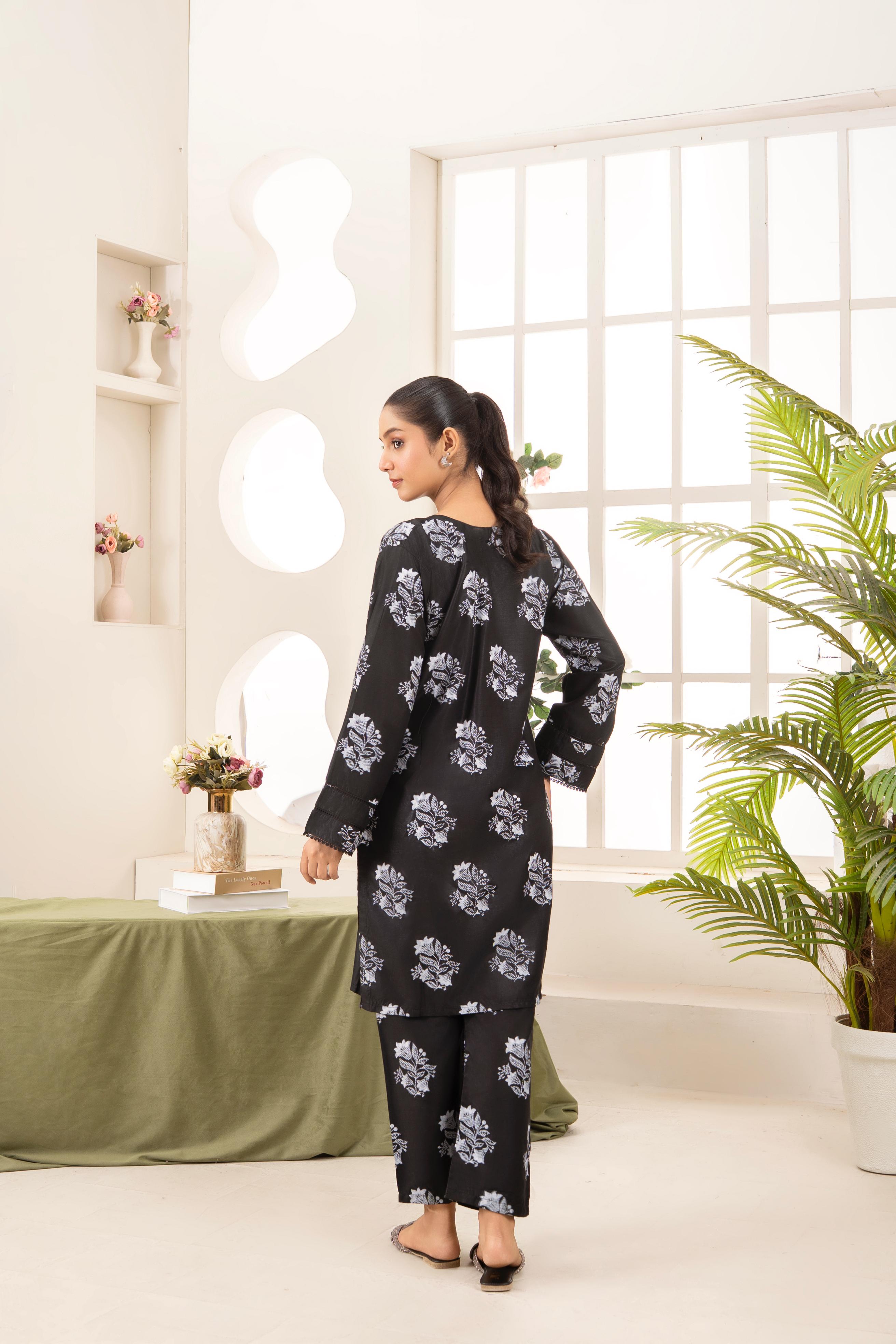 ZEENAT 2PCS