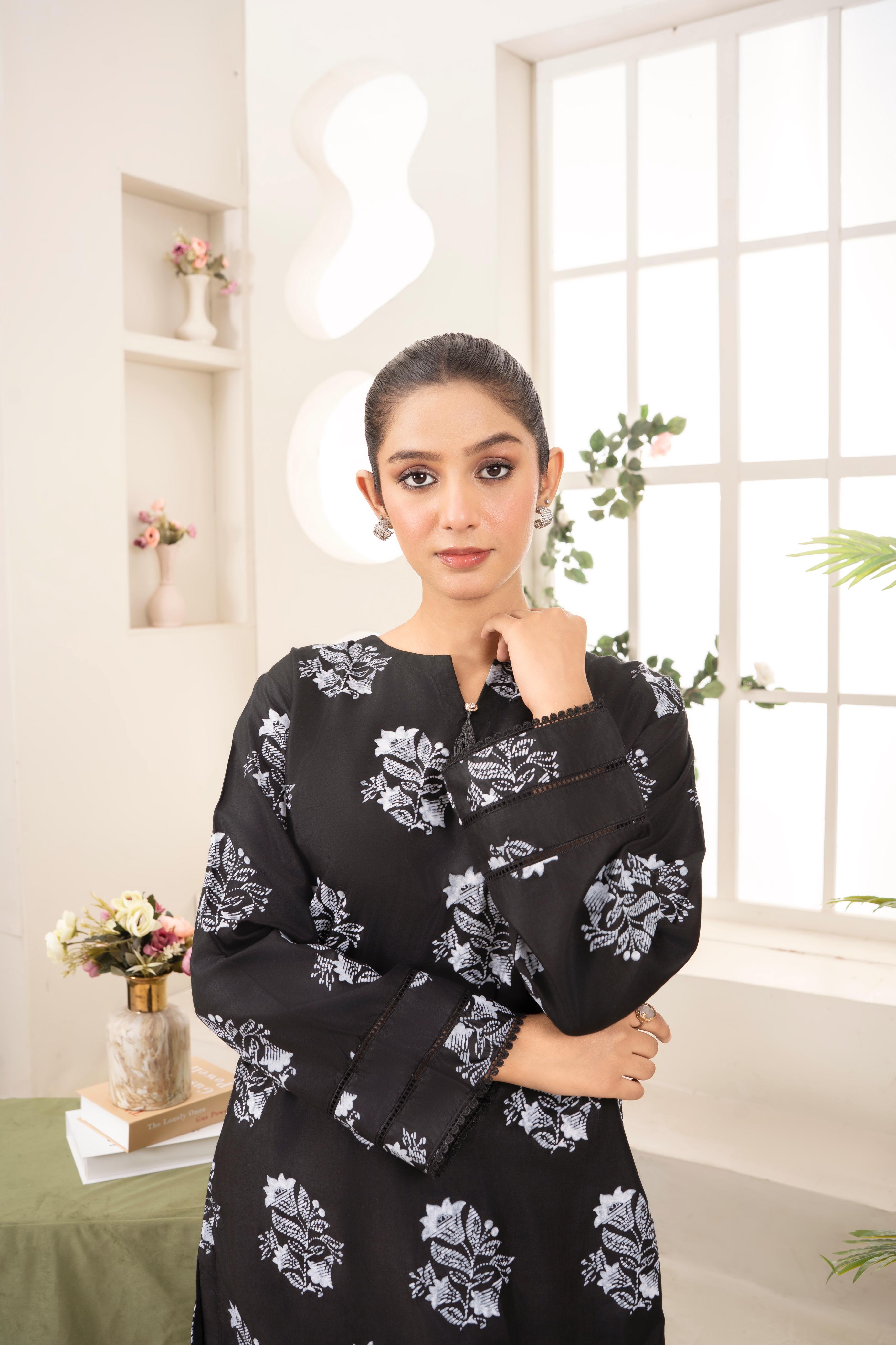 ZEENAT 2PCS