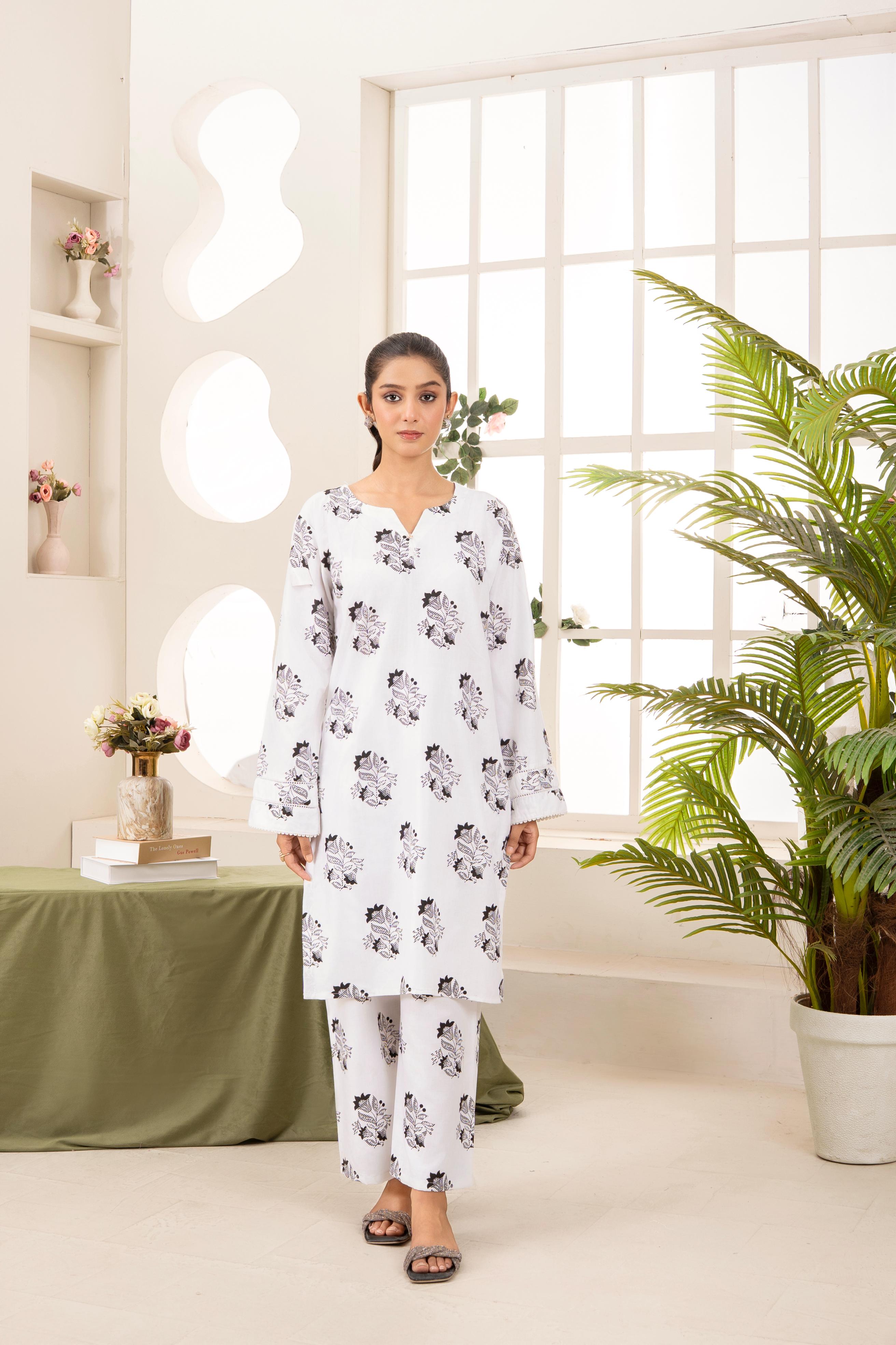 ZEENAT 2PCS