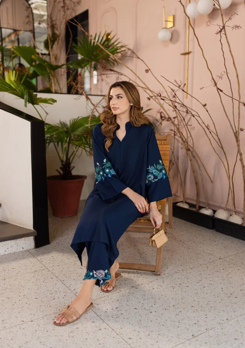 NAVYA EMBROIDERED